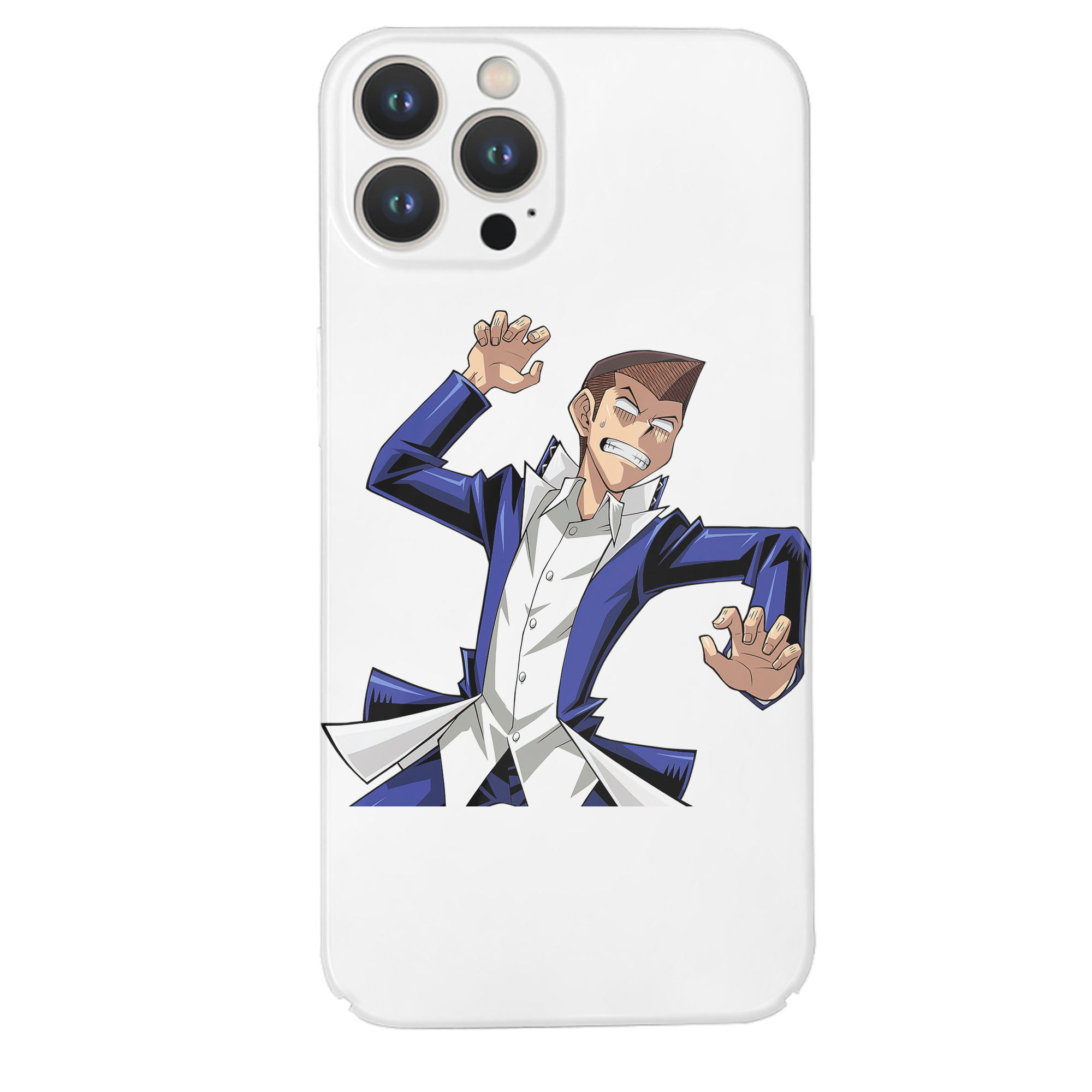 （画像用） 遊☆戯☆王 Yu-Gi-Oh! 【iPhone 14シリーズ対応】ハードケース